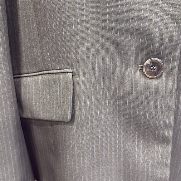 Even Picone pinstripe Blazer - Picture 3 of 4